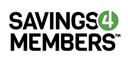 Savings 4 Members graphic