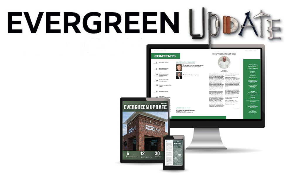 Evergreen Update - PreConference Edition 2023