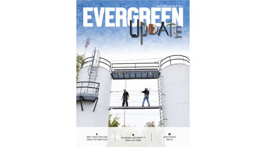Evergreen Update Winter 2020