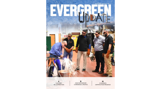 Evergreen Update Spring 2020