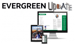 Evergreen Update Winter 2021