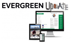 Evergreen Update Spring 2022