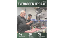 Evergreen Update Summer 2022